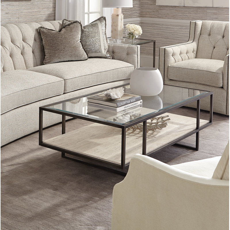 Bernhardt Harlow Coffee Table & Reviews Wayfair